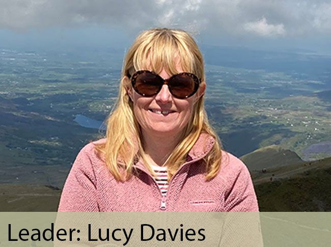 Leader: Lucy Davies